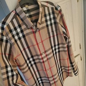 Burberry shirt